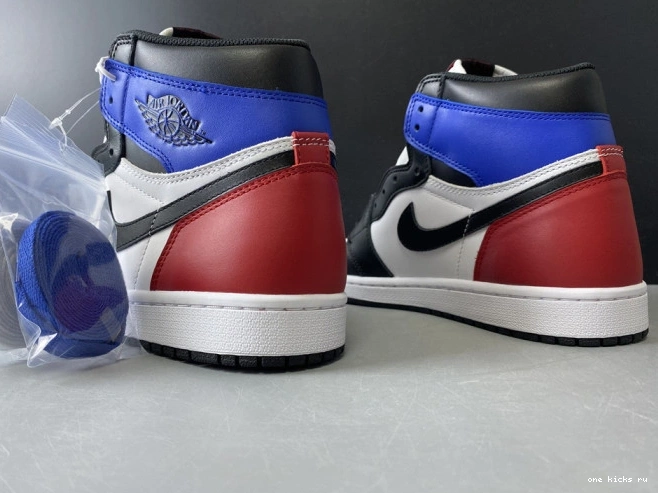 Rep Onekick Air Top Retro Jordan 1 High 2.0 DA2728-100 3 0816